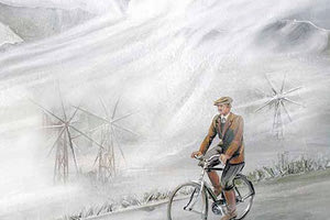 Το Λασίθι της Χαρούλας Βερίγου