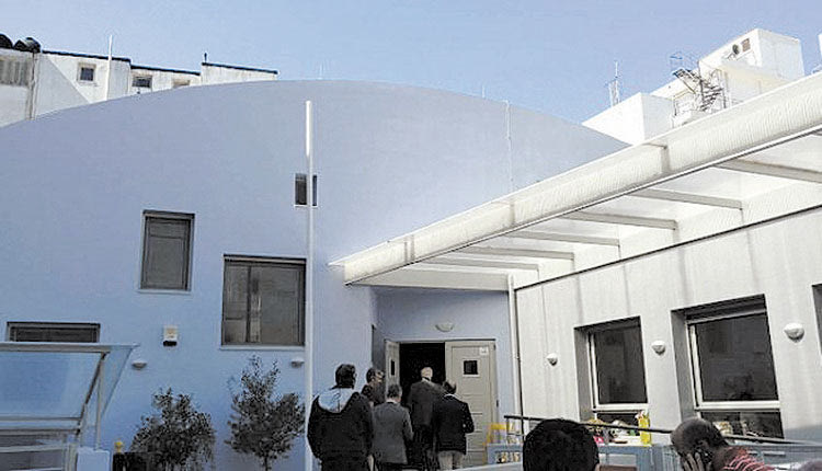 10ο ολοήμερο νηπιαγωγείο στην οδό Μελιδωνίου 