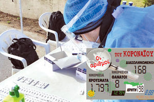 ΚΡΟΥΣΜΑΤΑ 07-07-2021