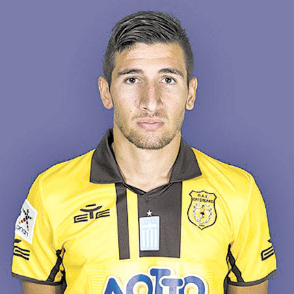 Αντώνης Μπουρσέλης