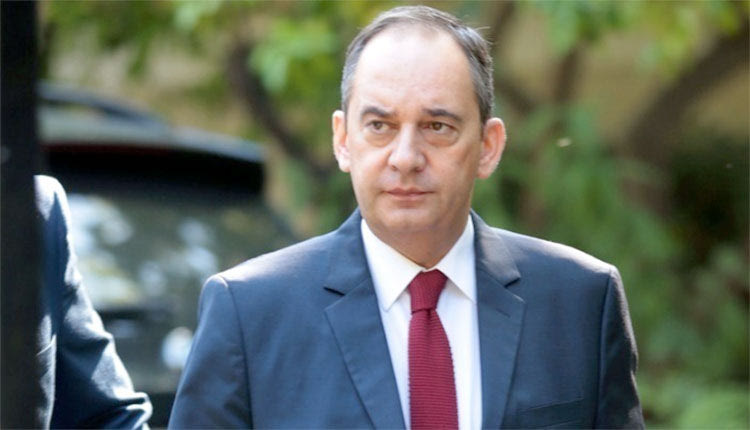 Ο κ. Γ. Πλακιωτάκης