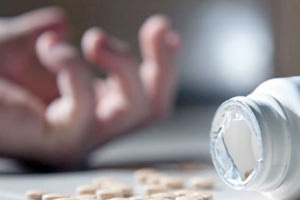 απόπειρα αυτοκτονίας