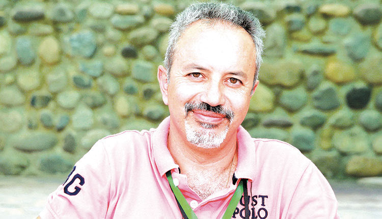 Ο κ. Φασουλάς