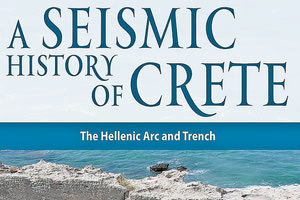 Γεράσιμος Παπαδόπουλος: SEISMIC HISTORY OF CreTE