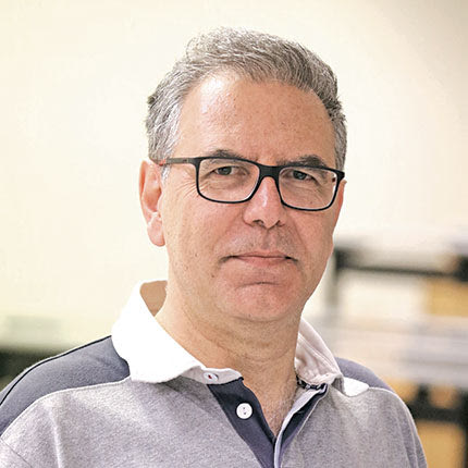 Ο κ. Παυλίδης, πρυτανης