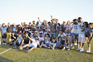 Ιστορική μέρα για τον Ηρόδοτο που τη νέα περίοδο θ’ αγωνίζεται στην Σούπερ Λιγκ 2