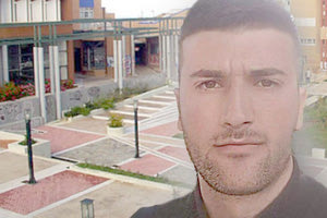 Ο άτυχος 26χρονος Μ. Πατεράκης