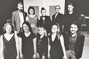 Σήμερα… «Αύγουστος» από τη Θεατρική Σκηνή Ηρακλείου