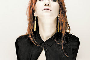 Η Μαρία Παπαγεωργίου στο κηποθέατρο “Μάνος Χατζιδάκις”