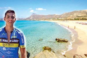 Νικόλας ατύχημα στα Φαλάσαρνα