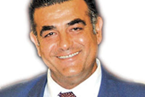 Ο Δημήτρης Κουμπαράκης, πρόεδρος του Παγκρήτιου Συλλόγου Διευθυντών Ξενοδοχείων