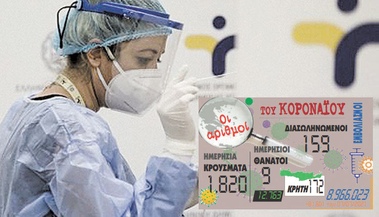 κρούσματα