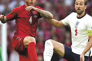 Αγγλία EURO 2020