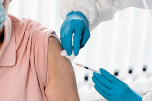 εμβολιασμός