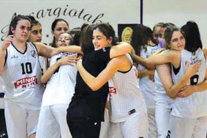 ΟΦΗ μπασκετ κορασίδων