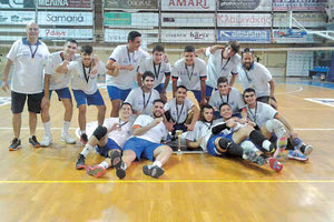 ΓΕΗ εφηβοι βόλεϊ