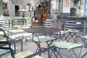 καφετεερειες