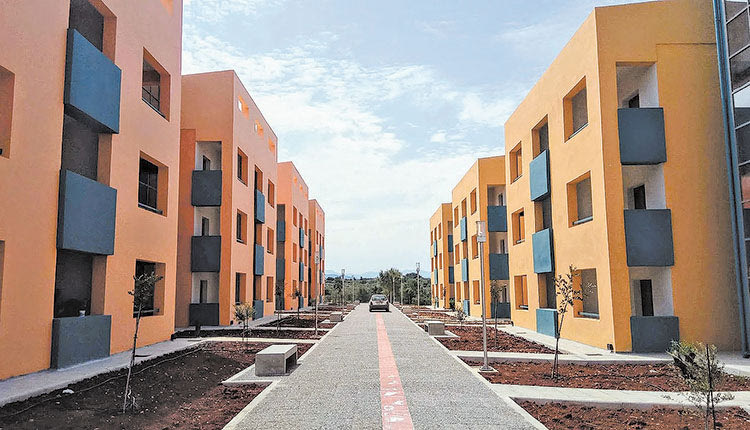 Πολυτεχνείο Χανίων Εστίες