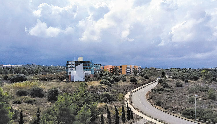 Πολυτεχνείο Χανίων Εστίες