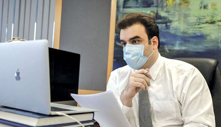 ο υπουργός Ψηφιακής Διακυβέρνησης