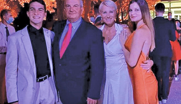 δίδυμα Καραμανλή Κωνσταντίνου