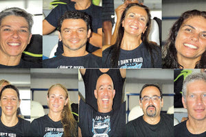 ΤΟ ΣΑΒΒΑΤΟΚΥΡΙΑΚΟ: Ο Ωρίωνας στο Agios Nikolaos Sea Experience