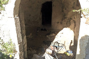 Η ΛΟΤΖΙΑ ΖΗΤΑ: Εισαγγελική παρέμβαση για τις σπηλιές στη Χρυσοπηγή