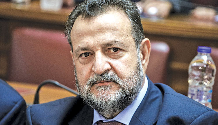 ο κ. Κεγκέρογλου