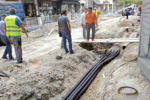 ΕΒΑΝΣ: Η πορεία των έργων ανάπλασης ξεπερνά τις προσδοκίες