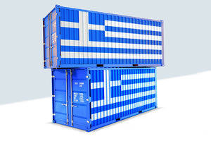 ελληνικές εισαγωγές εξαγωγές