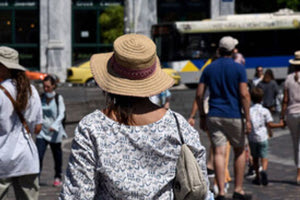 καλοκαίρι διακοπές τουρισμός