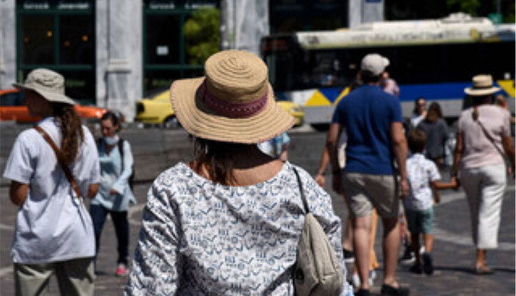 καλοκαίρι διακοπές τουρισμός