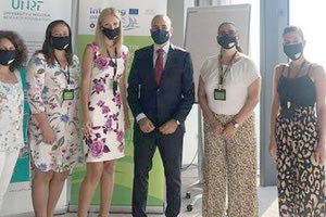 Η Περιφέρεια Κρήτης στην ημερίδα «ΝΑΥΣ e-market place»