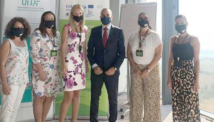 Η Περιφέρεια Κρήτης στην ημερίδα «ΝΑΥΣ e-market place»
