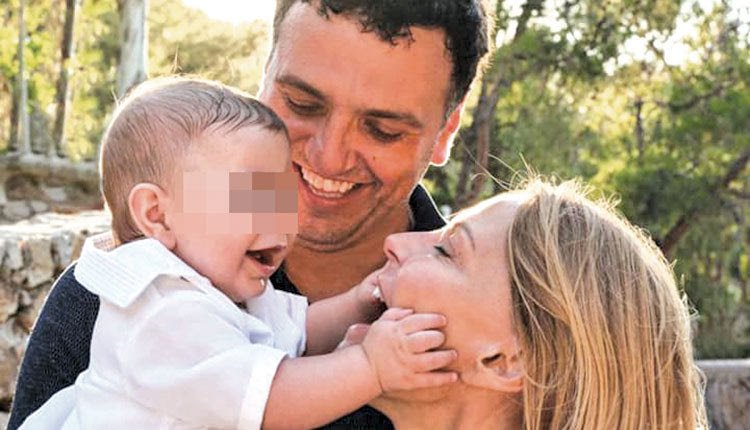 Ο χαμογελαστός Παναγιώτης-  Αντώνιος Κικίλιας