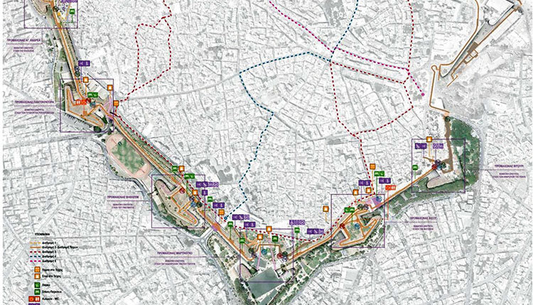 ΕΝΕτικα Τειχη ΗΡΑΚΛΕΙΟΥ