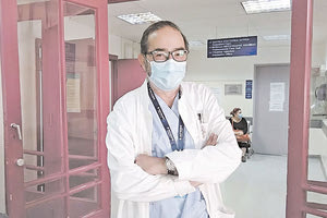 Α. Κιούλπαλης: Εμβολιαστείτε! Ποιον περιμένετε να σας προστατεύσει;