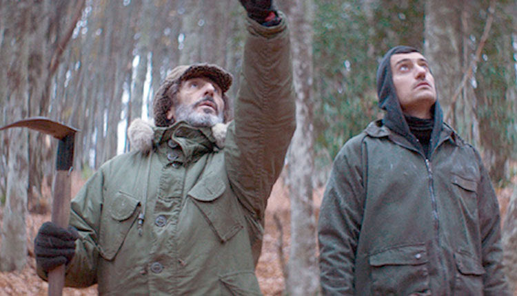 DIGGER σκηνή από την ταίνία