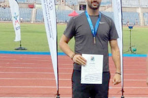 Μανώλης Γιακουμάκης