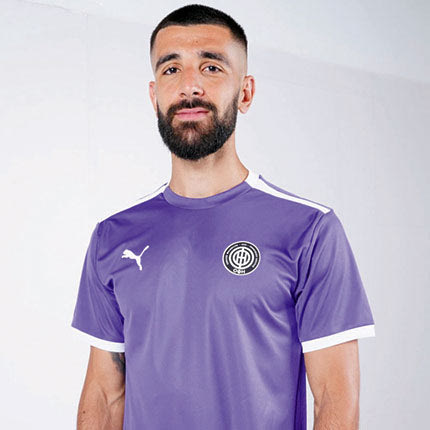 μωβ φανέλα του ΟΦΗ