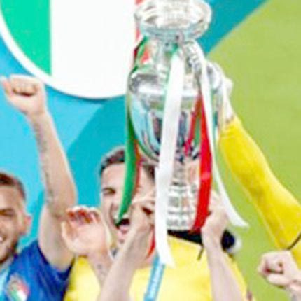 Τρόπαιο copa america 2021