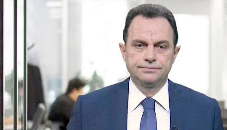 ο κ. Γεωργαντάς