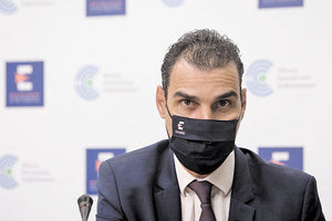 ο κ. Θεμιστοκλέους