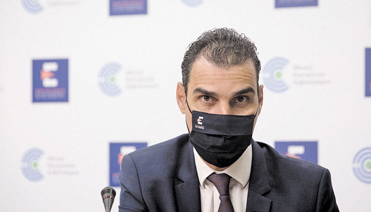 ο κ. Θεμιστοκλέους