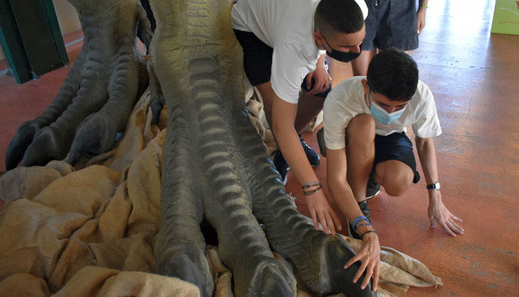 Ενωση τυφλών : Επίσκεψη στο ΜΦΙΚ