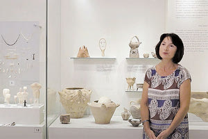 Οι πρώτες ξεναγήσεις θα γίνουν από την προϊσταμένη του ΑΜΗ κα Στέλλα Μανδαλάκη