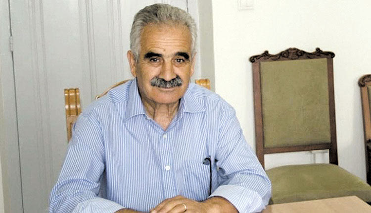 ο Ευριπίδης Κουκιαδάκης