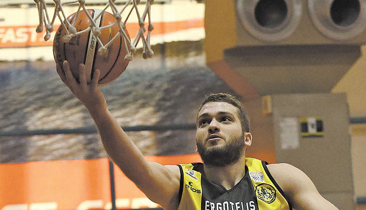 ΕΡΓΟΤΕΛΗΣ ΜΠΑΣΚΕΤ