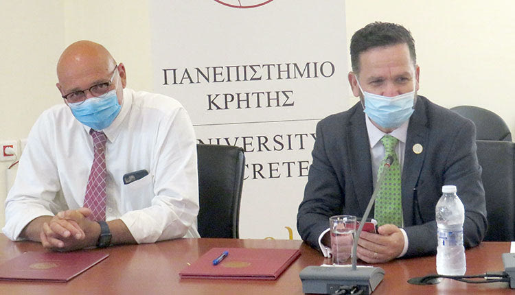 Κρήτη-Γουαδαλαχάρα συμμαχία όσο αφορά στην Ανώτατη Εκπαίδευση