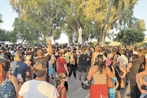 αντιεμβολιαστική συνάντηση Ιούλιος 21 Ηράκλειο